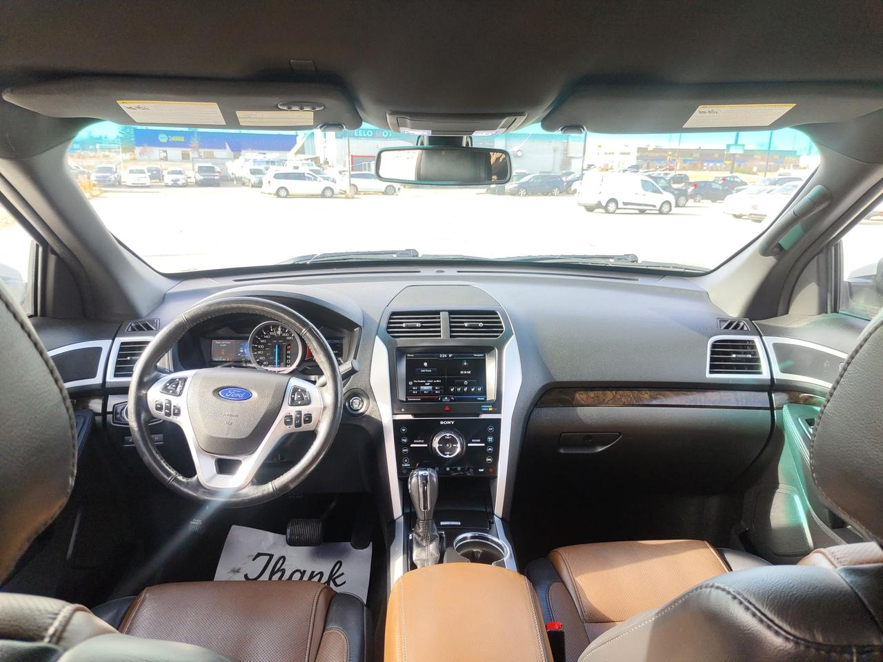 2014 Ford Explorer Sport Trac LIMITED - Photo #13