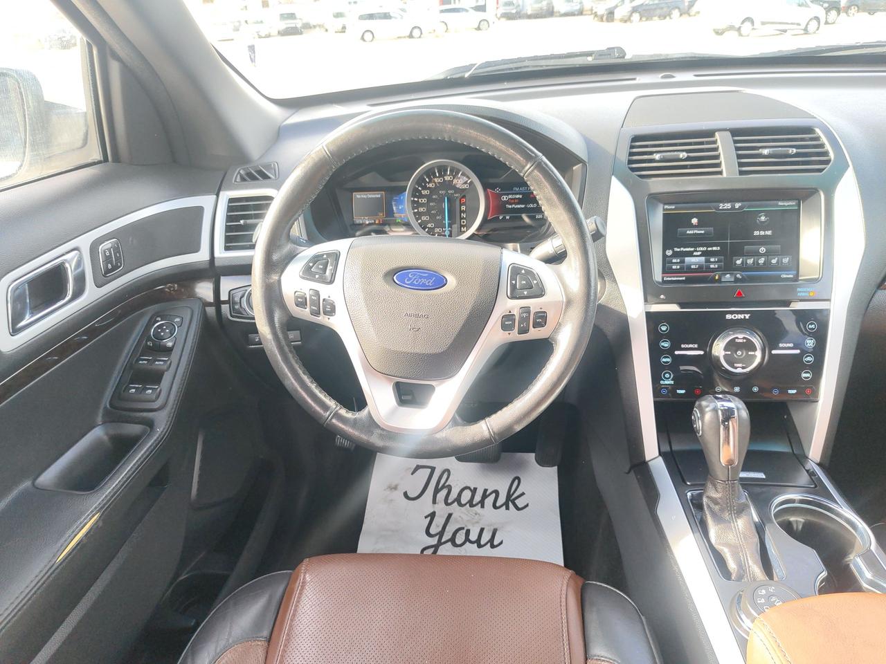 2014 Ford Explorer Sport Trac LIMITED Photo