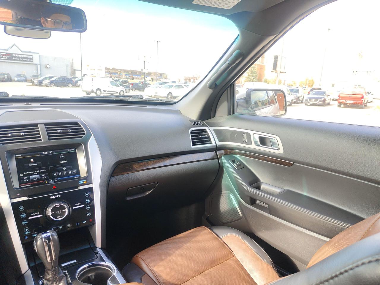 2014 Ford Explorer Sport Trac LIMITED - Photo #15