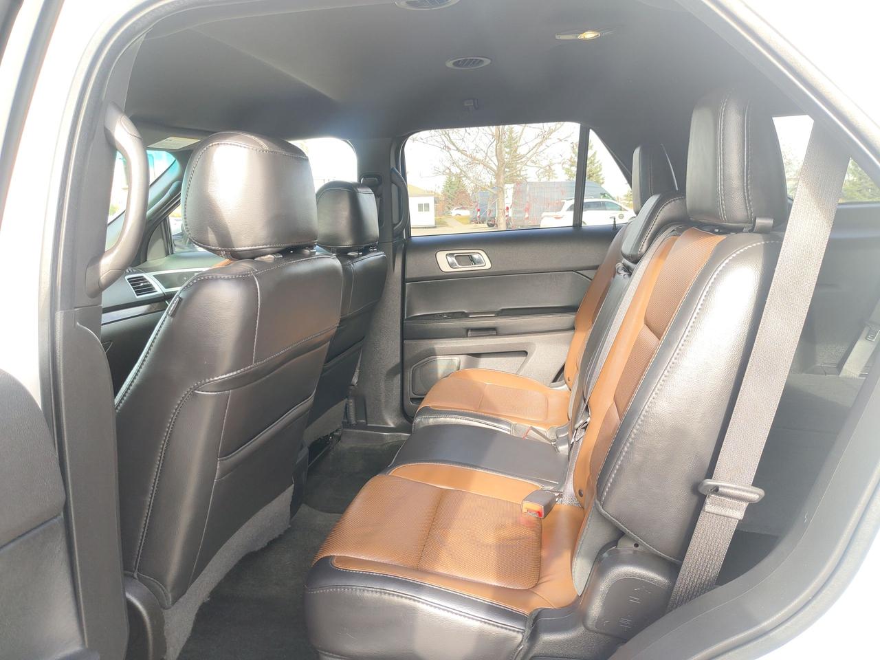 2014 Ford Explorer Sport Trac LIMITED - Photo #16