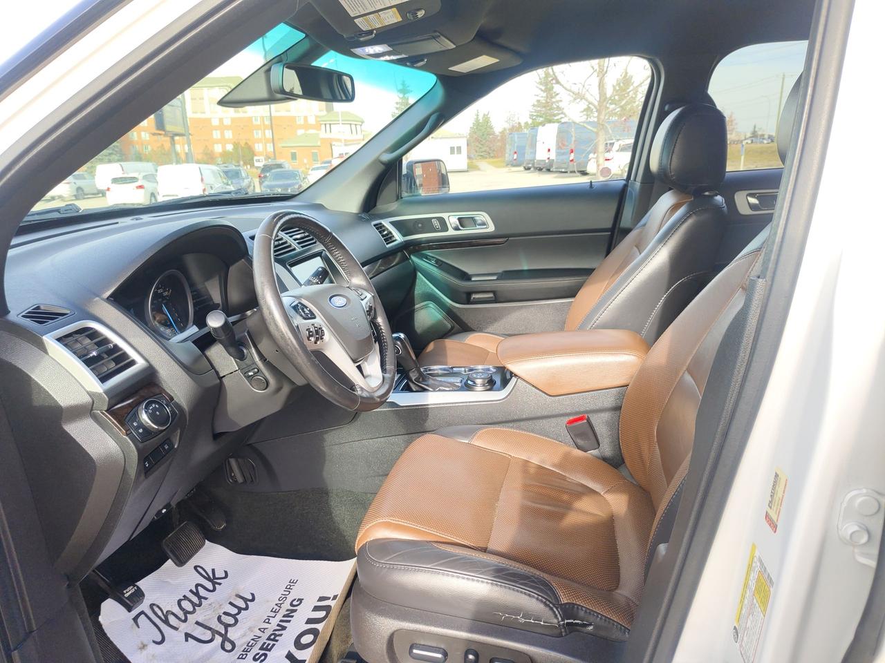 2014 Ford Explorer Sport Trac LIMITED - Photo #17
