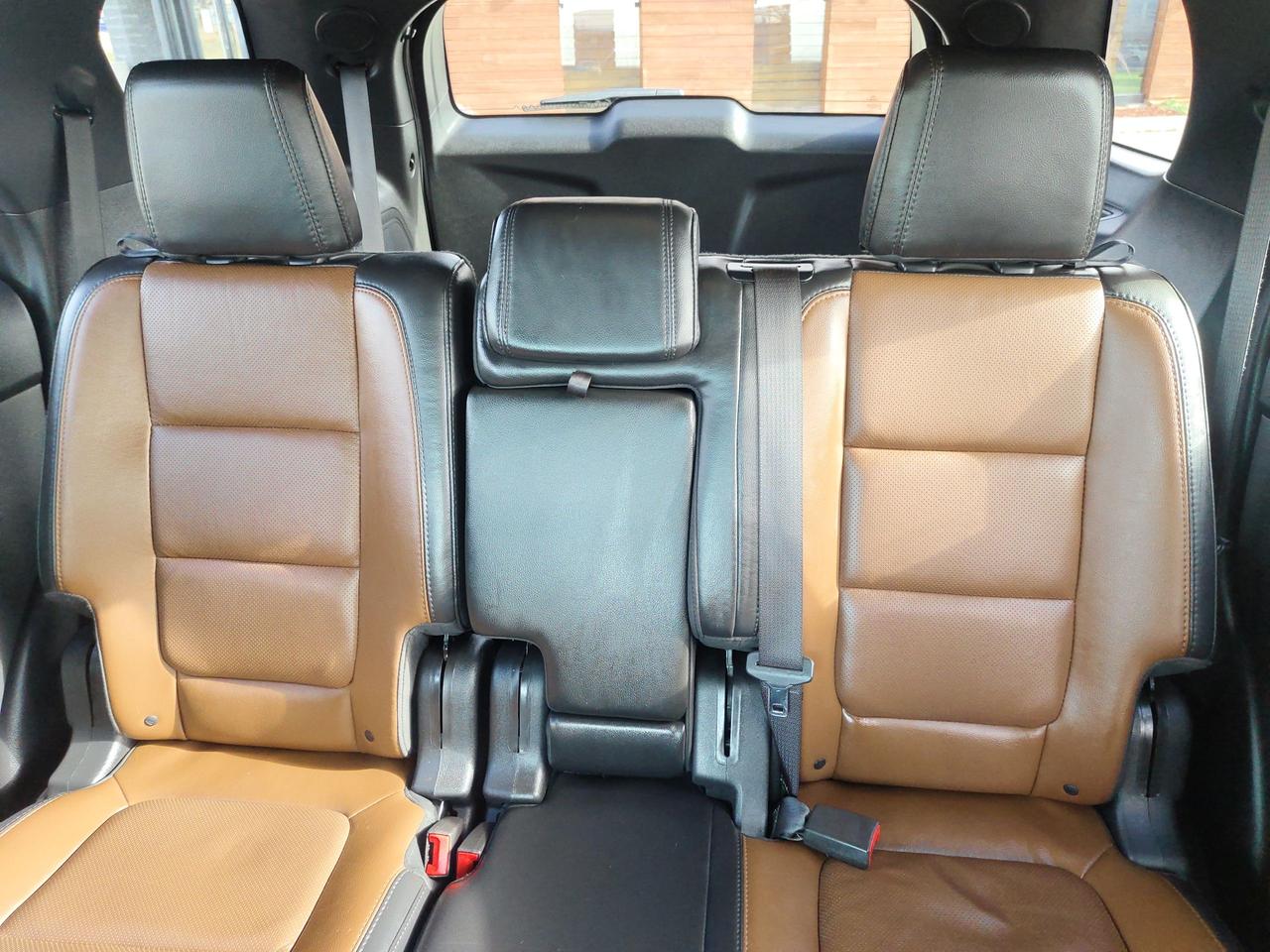 2014 Ford Explorer Sport Trac LIMITED Photo
