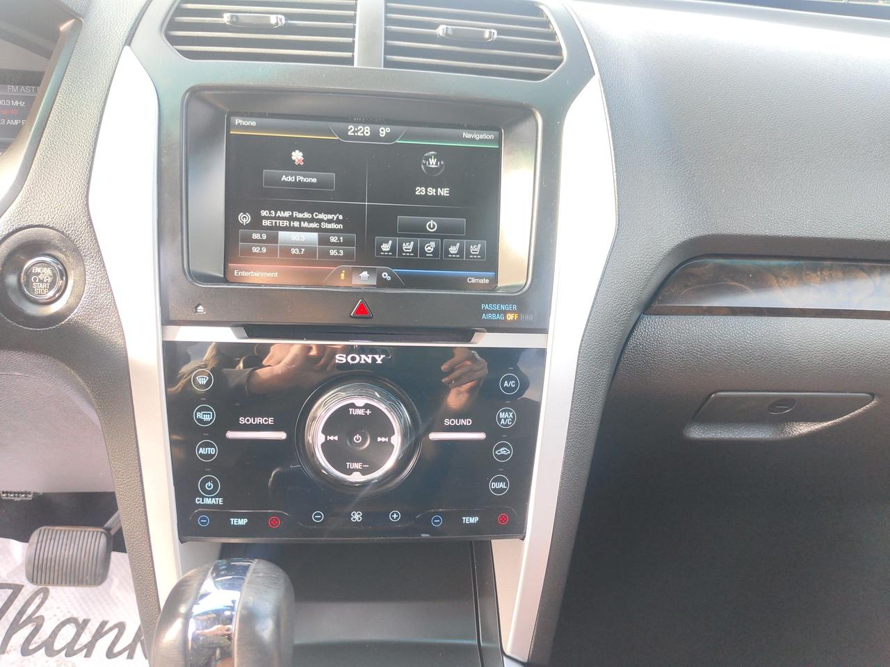 2014 Ford Explorer Sport Trac LIMITED - Photo #30