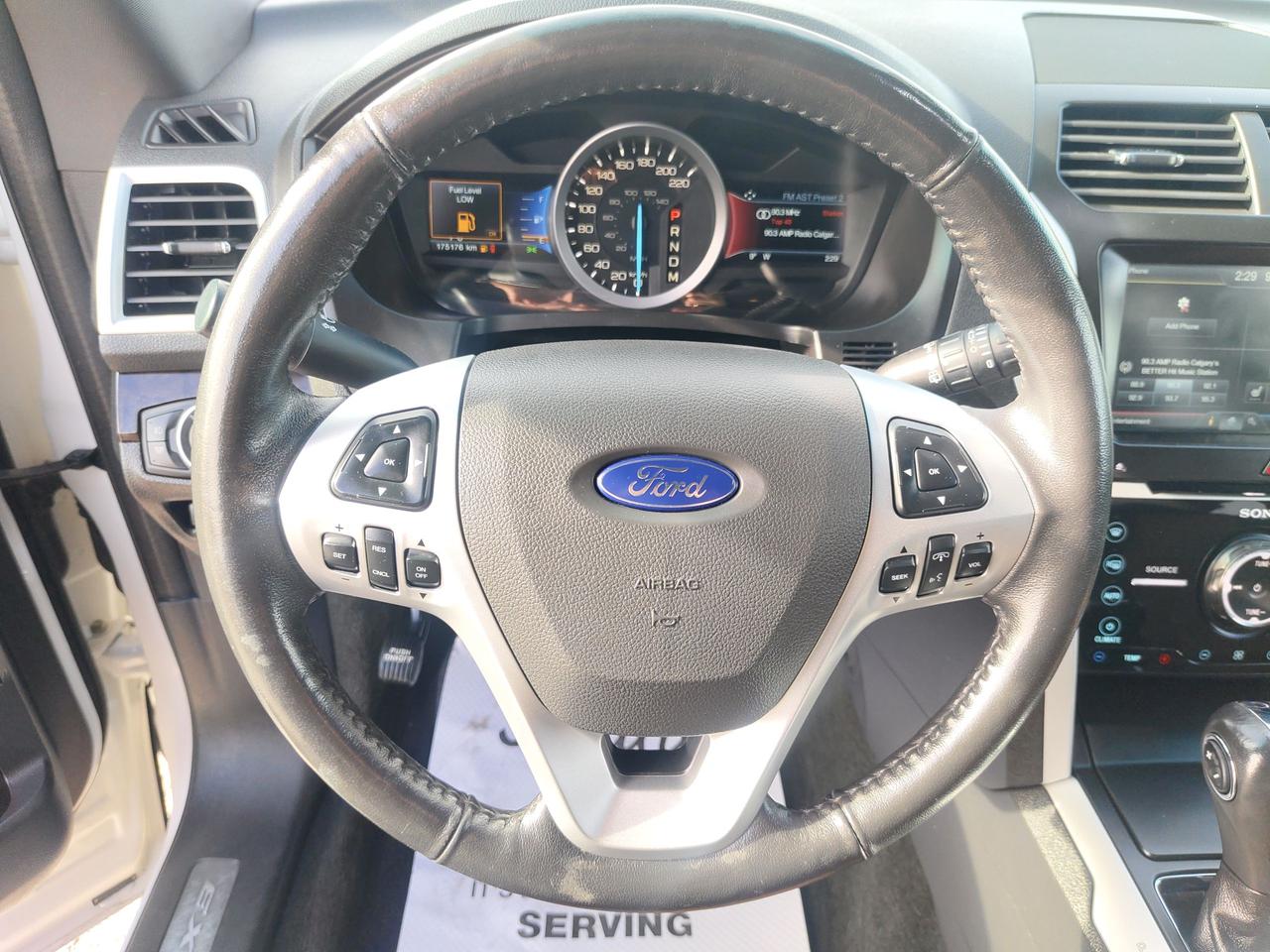 2014 Ford Explorer Sport Trac LIMITED - Photo #35