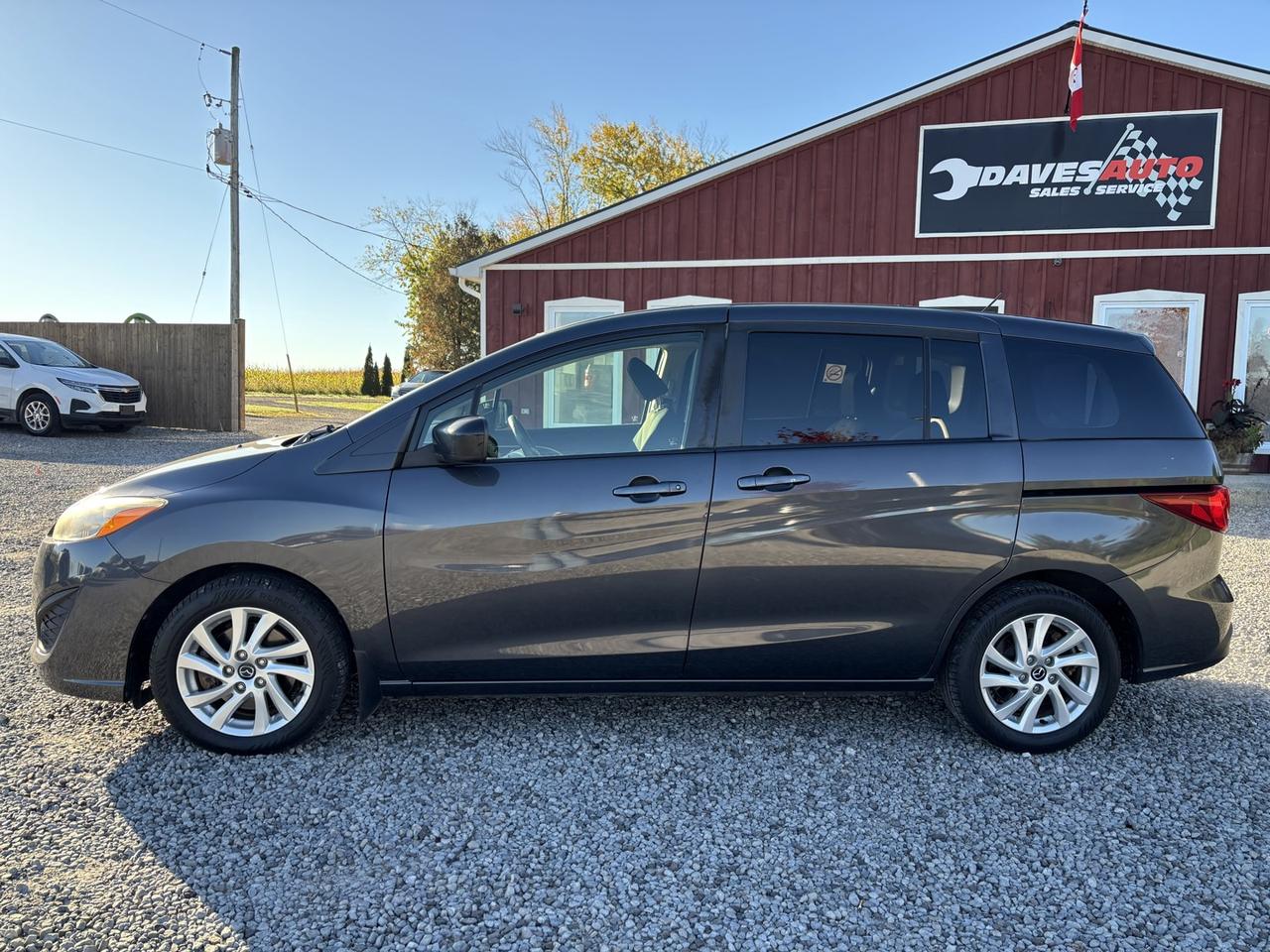 2017 Mazda MAZDA5 Touring ~CLEAN CARFAX~ Photo