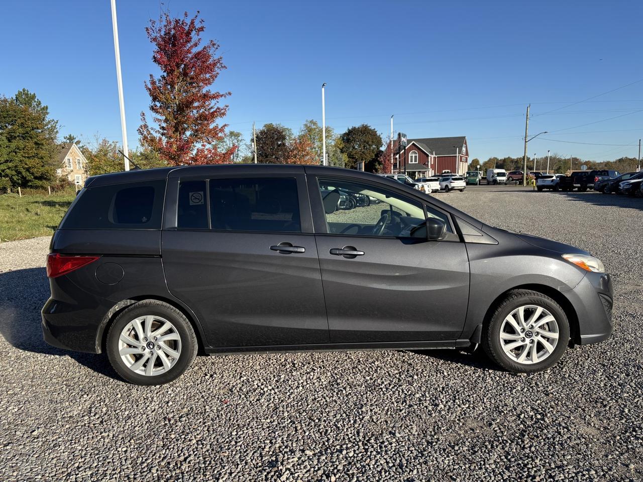 2017 Mazda MAZDA5 Touring ~CLEAN CARFAX~ Photo