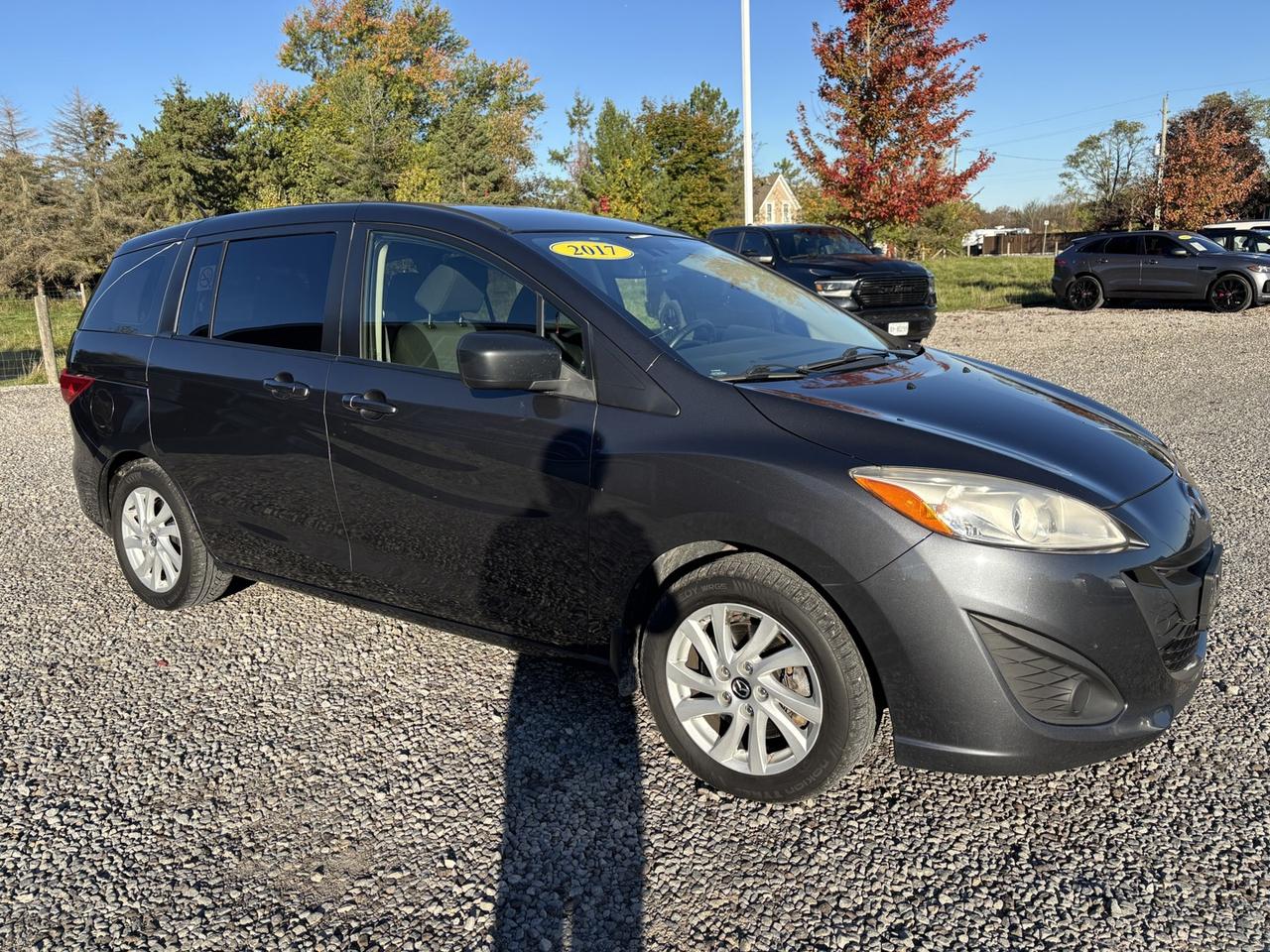 2017 Mazda MAZDA5 Touring ~CLEAN CARFAX~ Photo