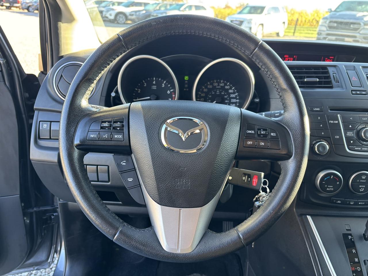 2017 Mazda MAZDA5 Touring ~CLEAN CARFAX~ Photo