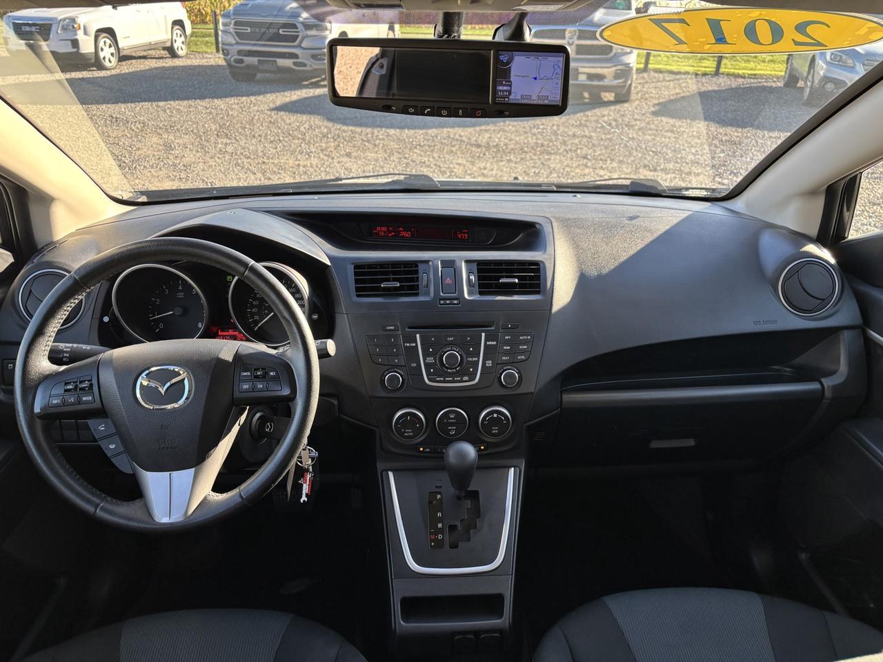 2017 Mazda MAZDA5 Touring ~CLEAN CARFAX~ Photo