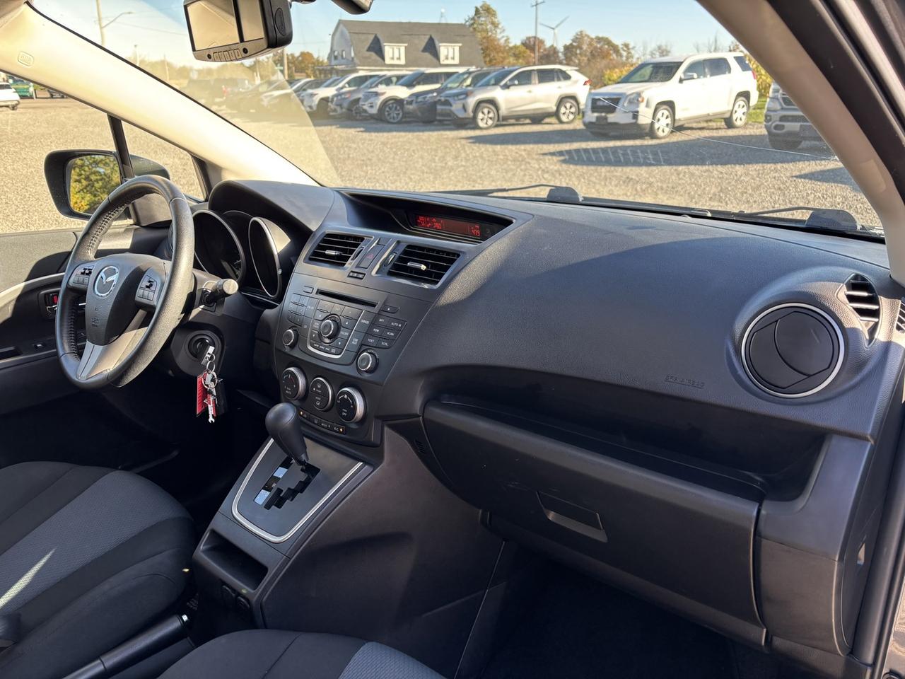 2017 Mazda MAZDA5 Touring ~CLEAN CARFAX~ Photo