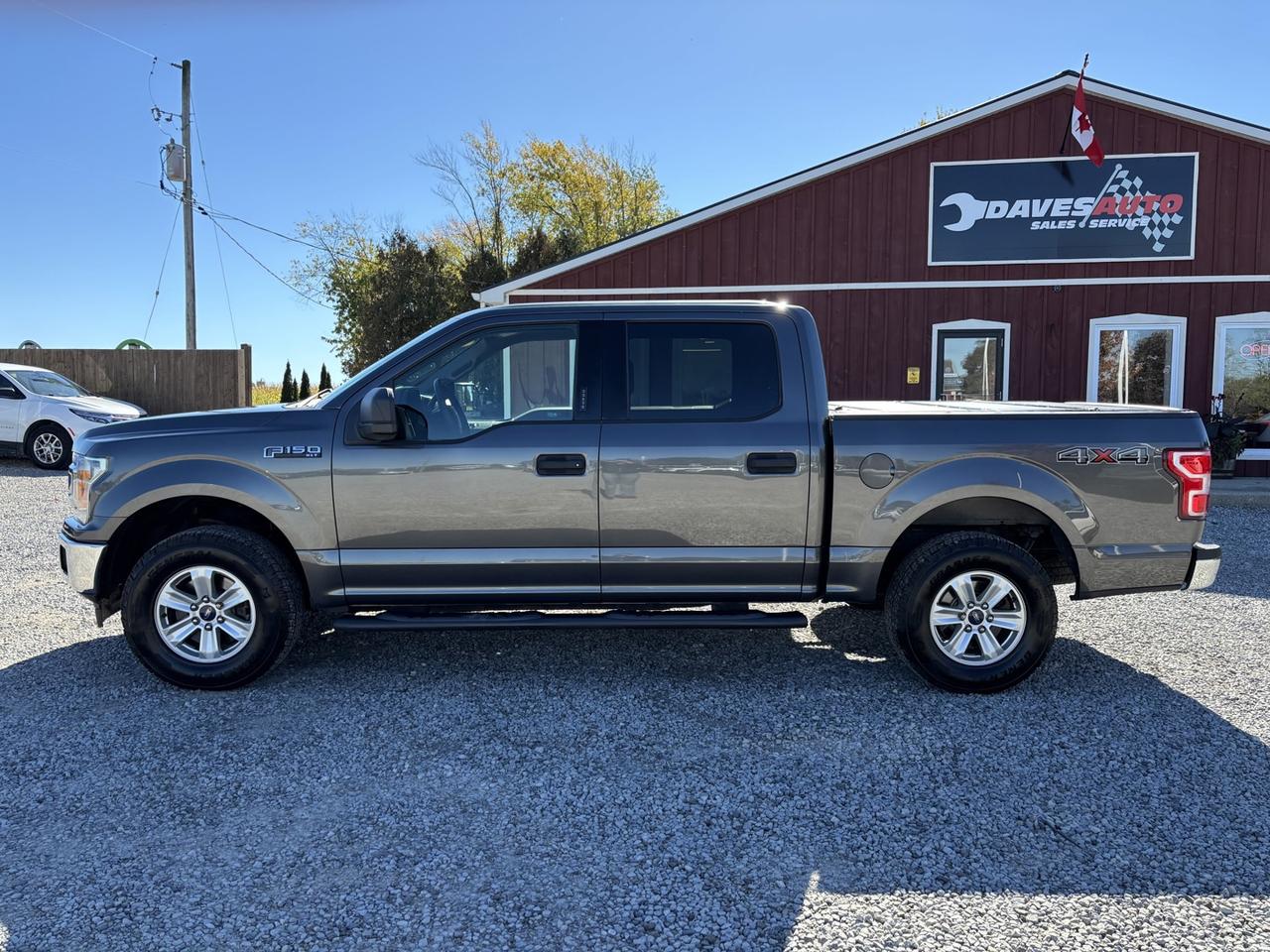 2018 Ford F-150 XLT ~CLEAN CARFAX~1 OWNER~ Photo
