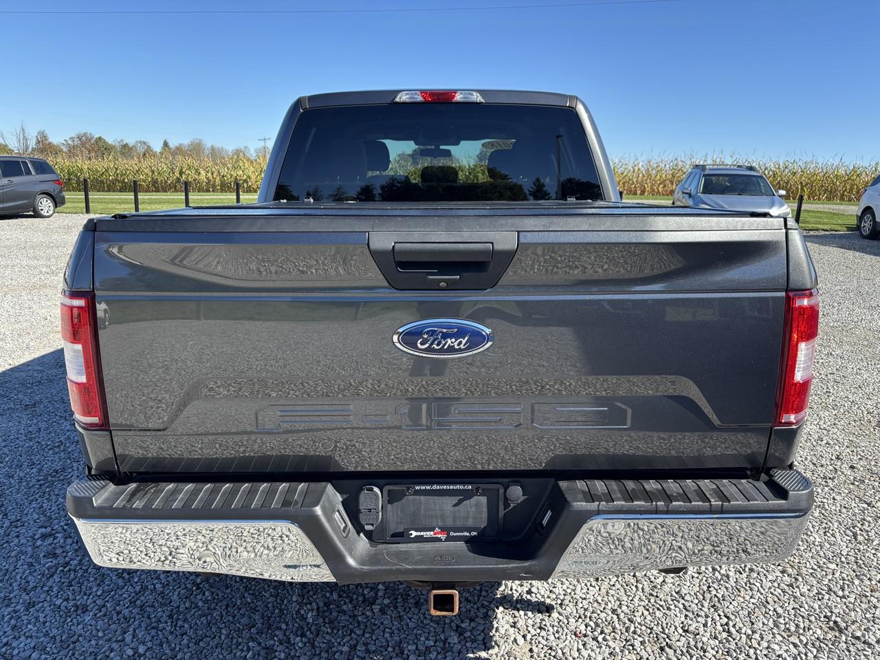 2018 Ford F-150 XLT ~CLEAN CARFAX~1 OWNER~ Photo