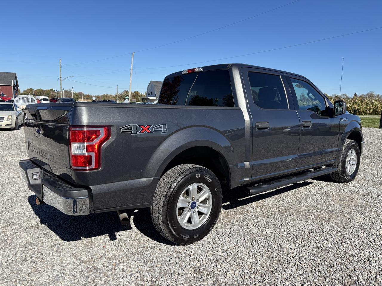 2018 Ford F-150 XLT ~CLEAN CARFAX~1 OWNER~ Photo