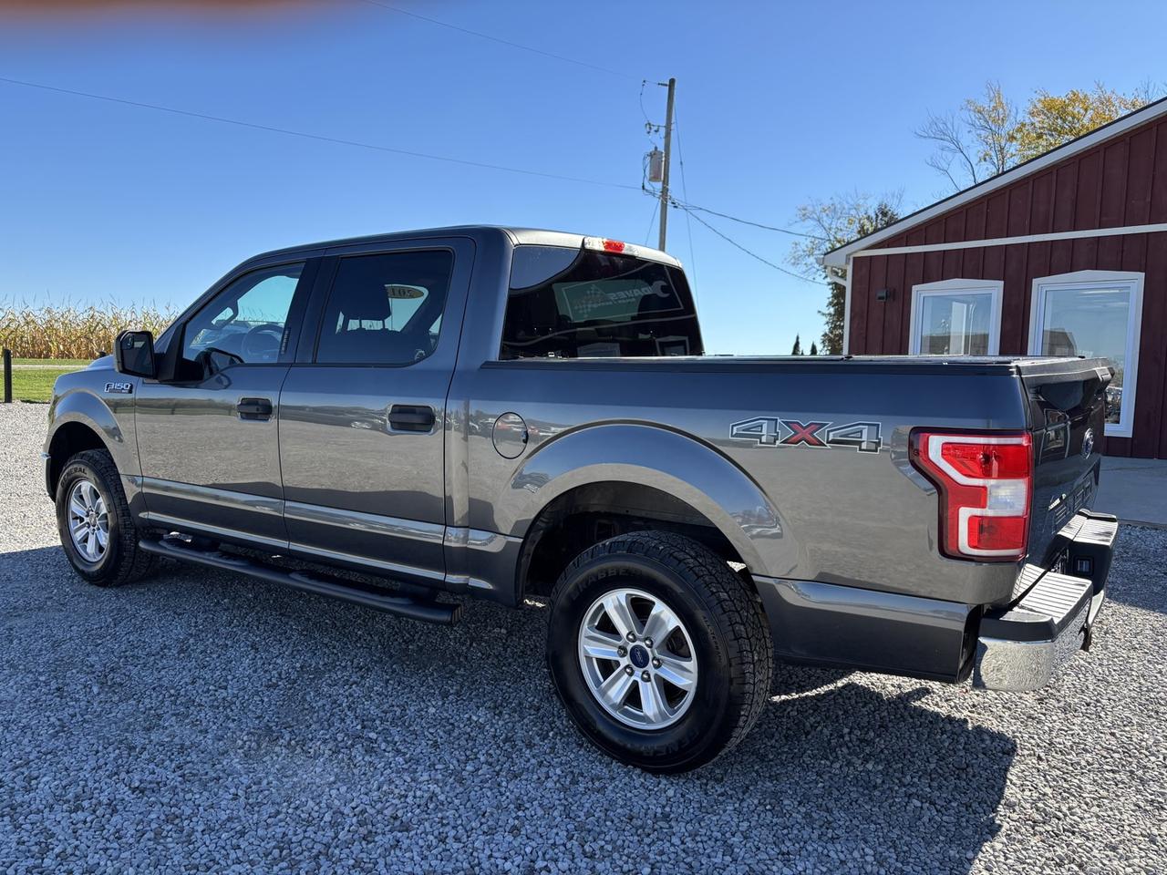 2018 Ford F-150 XLT ~CLEAN CARFAX~1 OWNER~ Photo