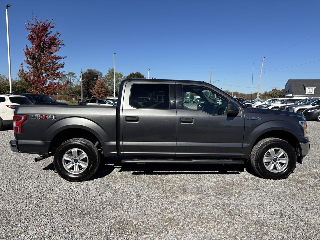2018 Ford F-150 XLT ~CLEAN CARFAX~1 OWNER~ Photo