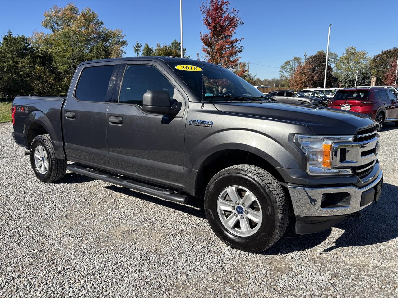 2018 Ford F-150 XLT ~CLEAN CARFAX~1 OWNER~ Photo