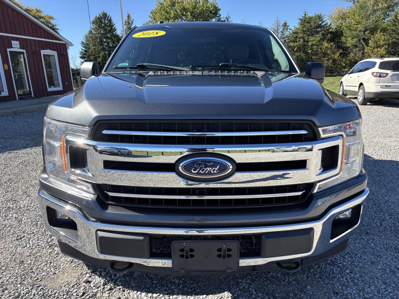 2018 Ford F-150 XLT ~CLEAN CARFAX~1 OWNER~ Photo