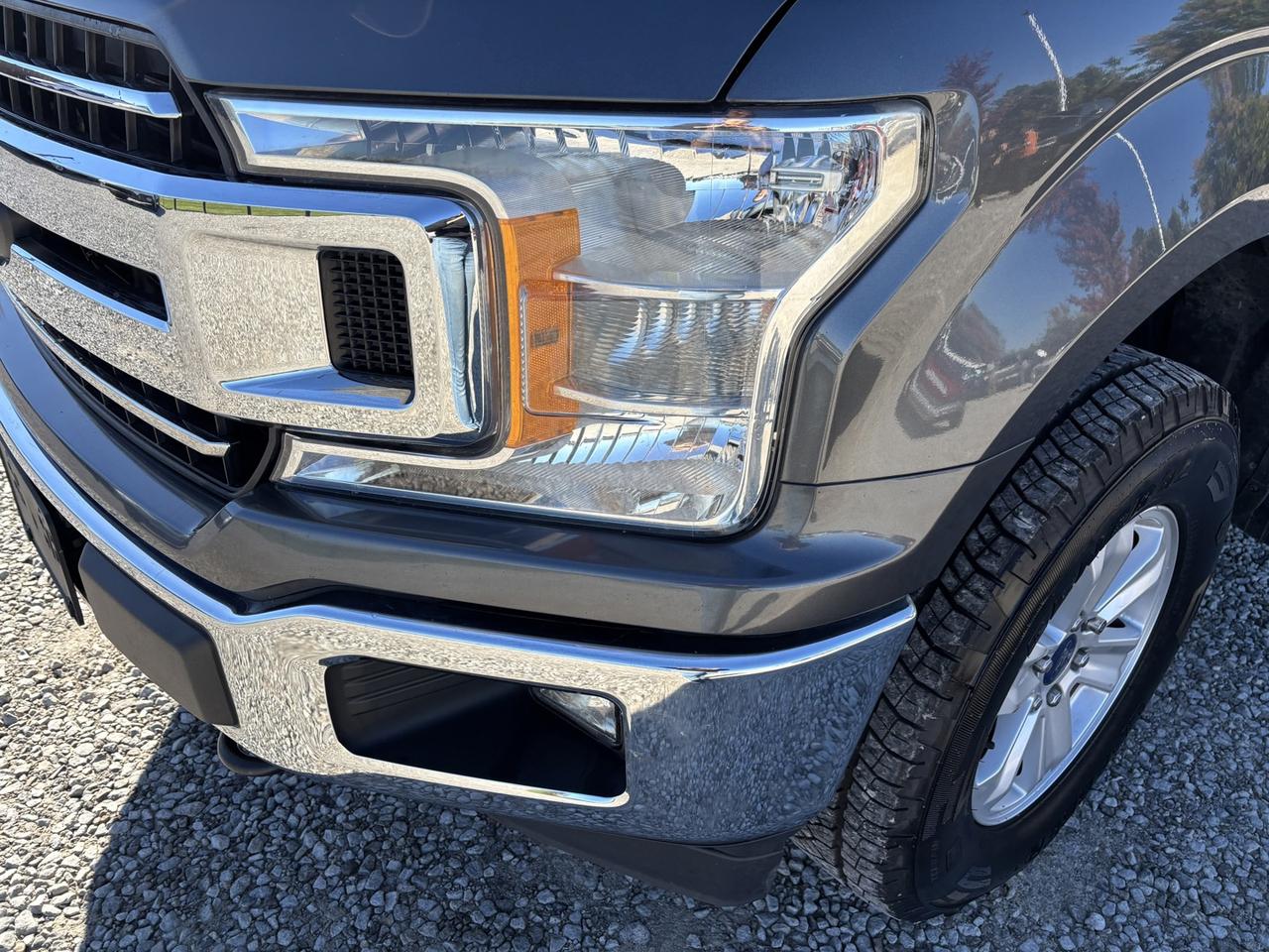 2018 Ford F-150 XLT ~CLEAN CARFAX~1 OWNER~ Photo