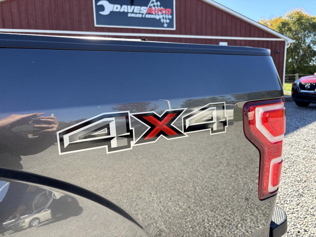 2018 Ford F-150 XLT ~CLEAN CARFAX~1 OWNER~ Photo