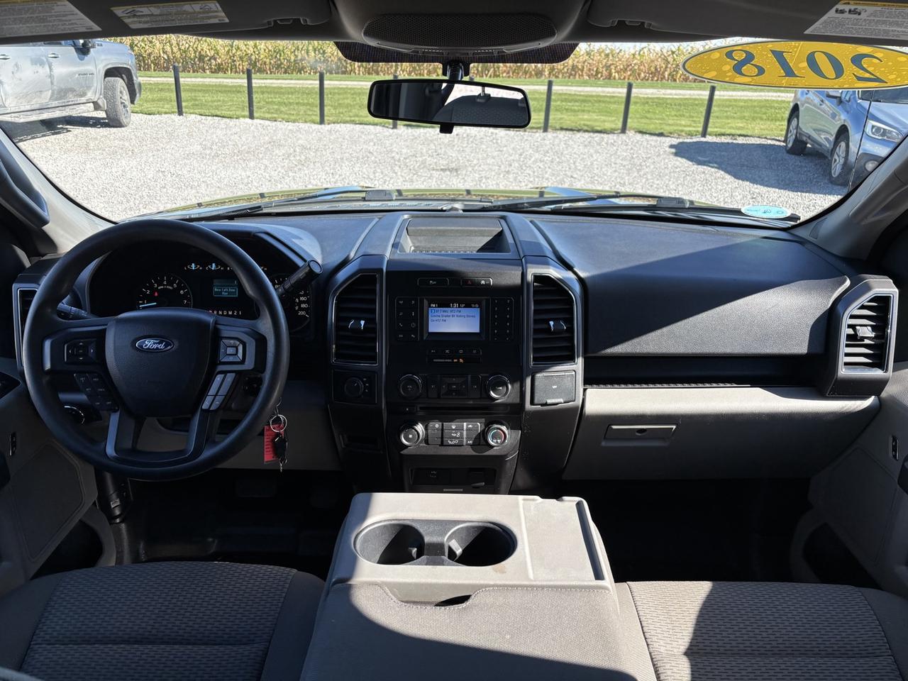 2018 Ford F-150 XLT ~CLEAN CARFAX~1 OWNER~ Photo