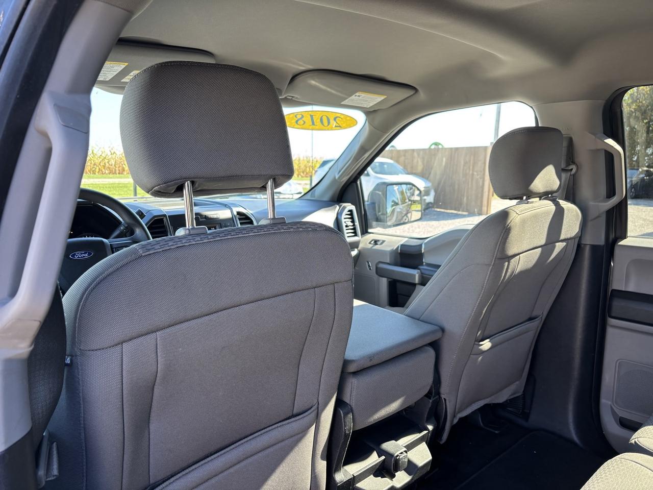 2018 Ford F-150 XLT ~CLEAN CARFAX~1 OWNER~ Photo