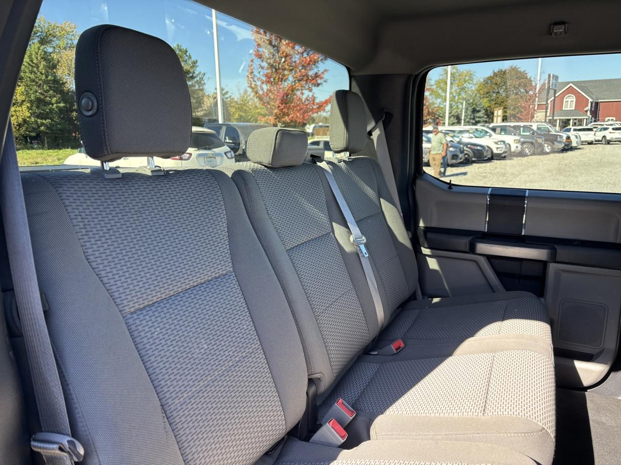 2018 Ford F-150 XLT ~CLEAN CARFAX~1 OWNER~ Photo