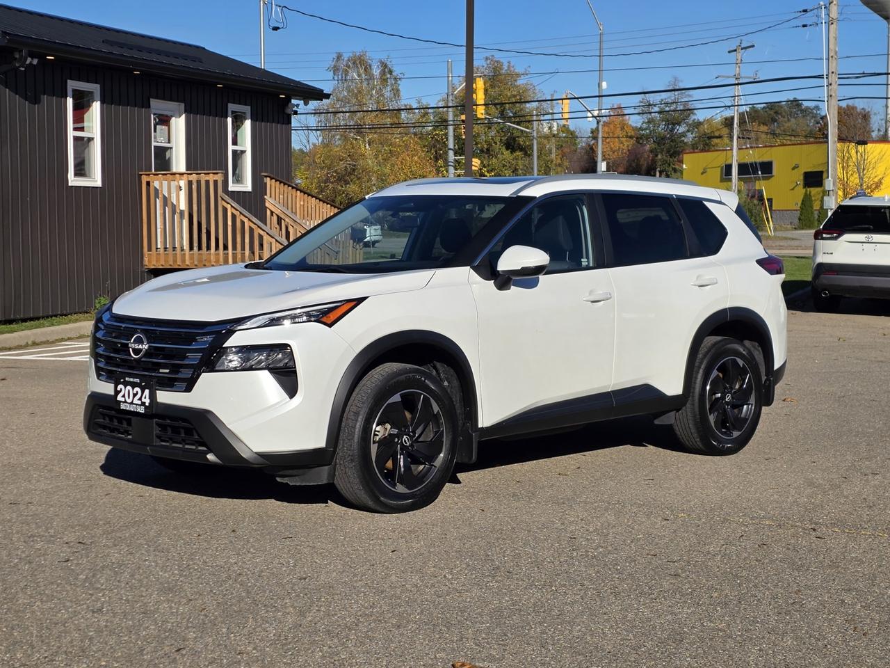 2024 Nissan Rogue SV AWD Photo