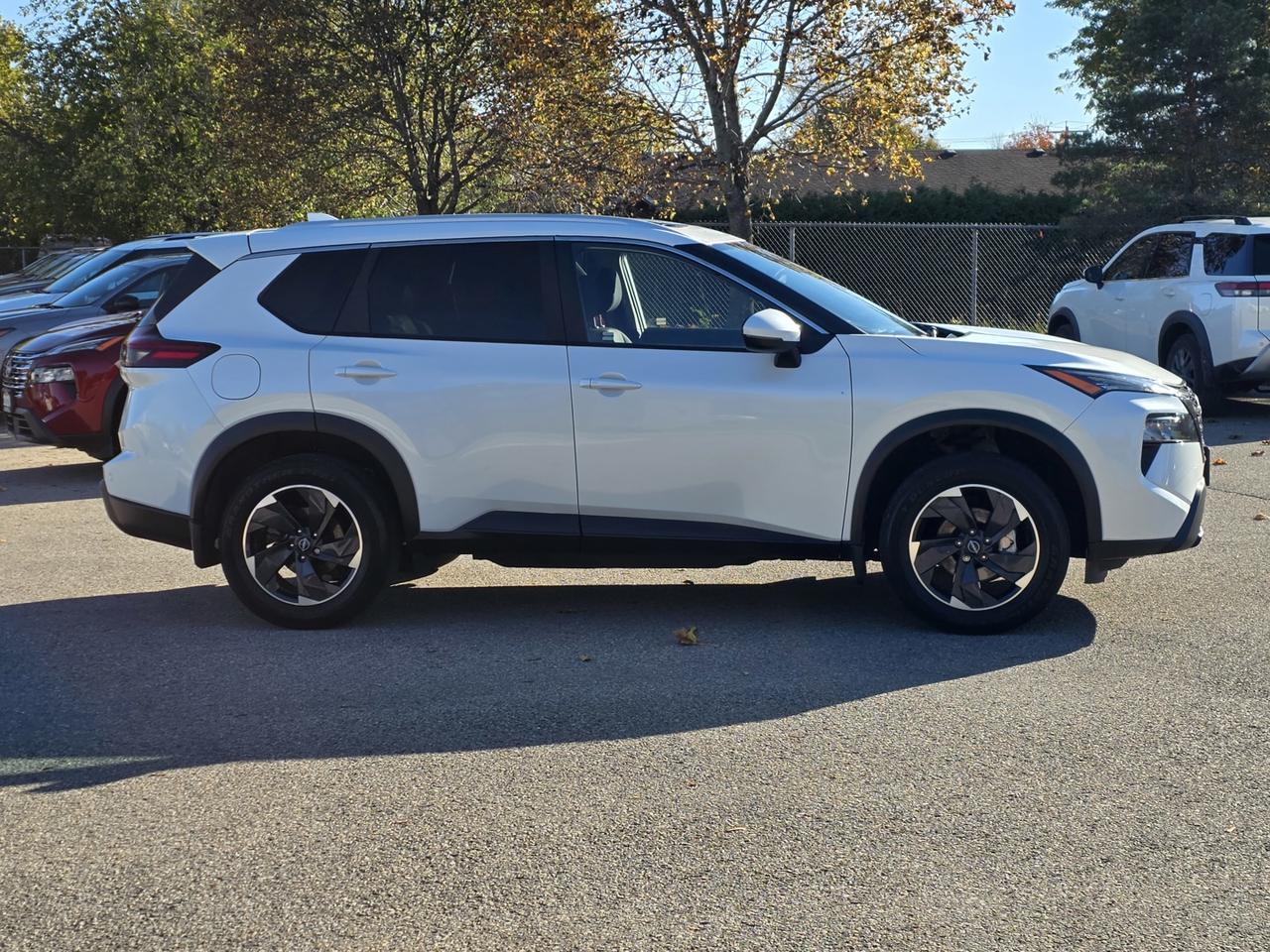 2024 Nissan Rogue SV AWD Photo
