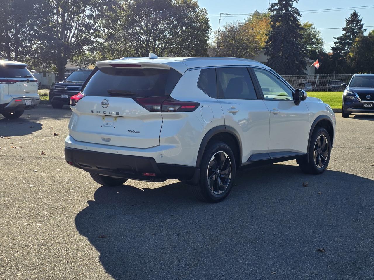 2024 Nissan Rogue