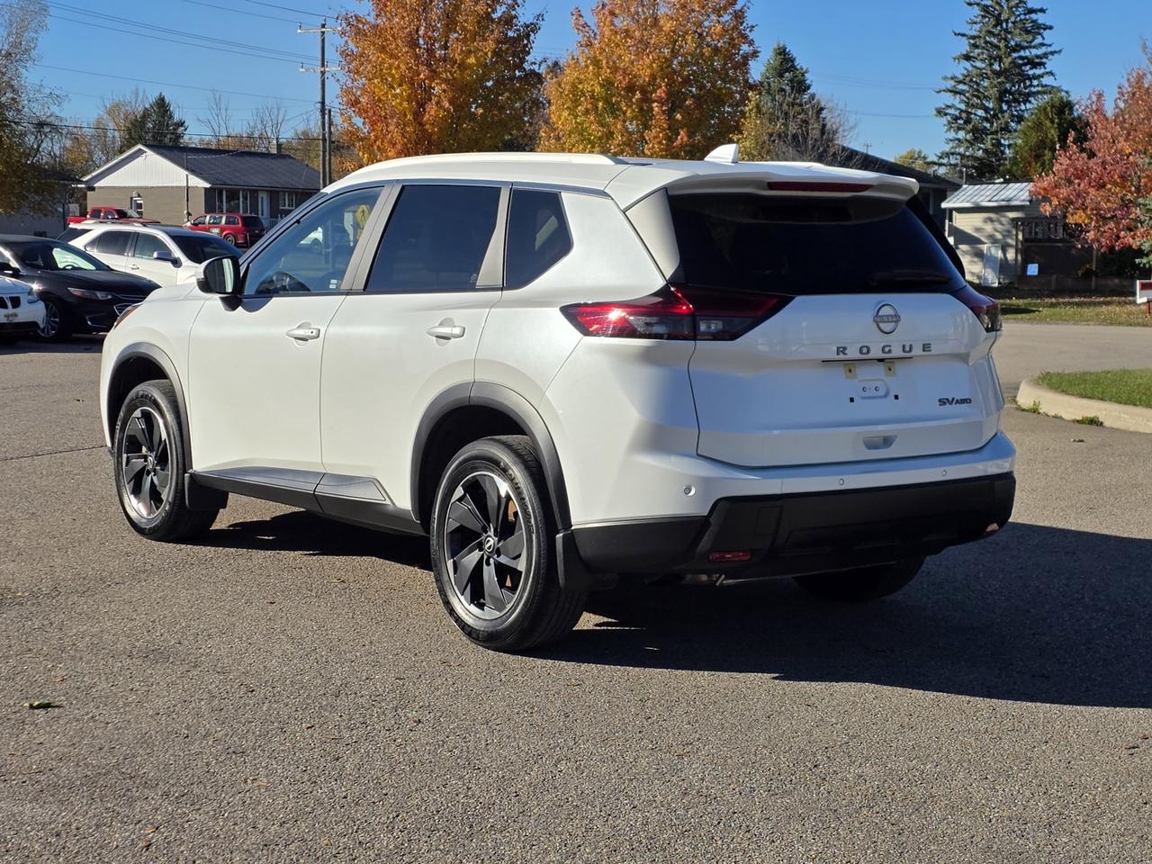 2024 Nissan Rogue SV AWD Photo