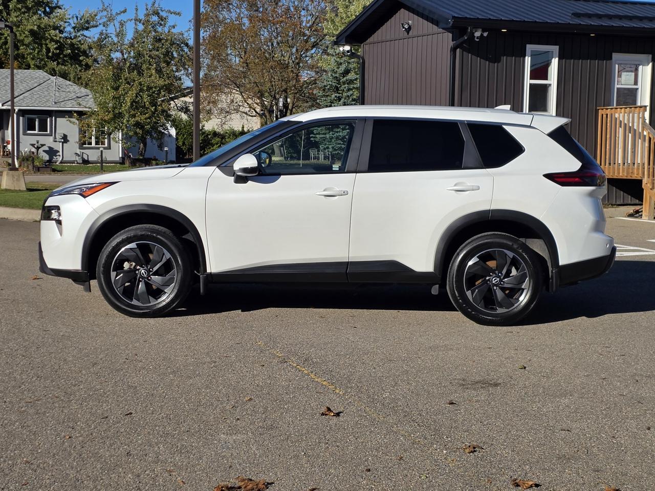 2024 Nissan Rogue SV AWD Photo