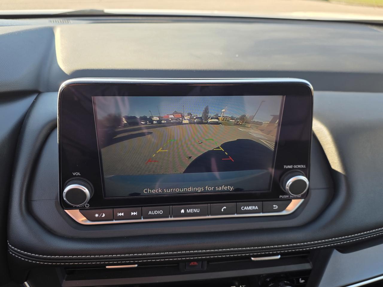 2024 Nissan Rogue SV AWD Photo