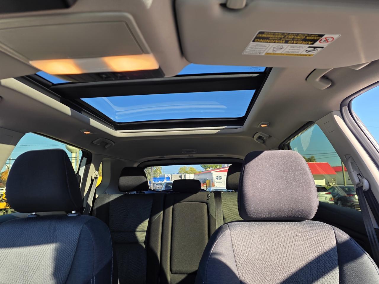 2024 Nissan Rogue SV AWD Photo