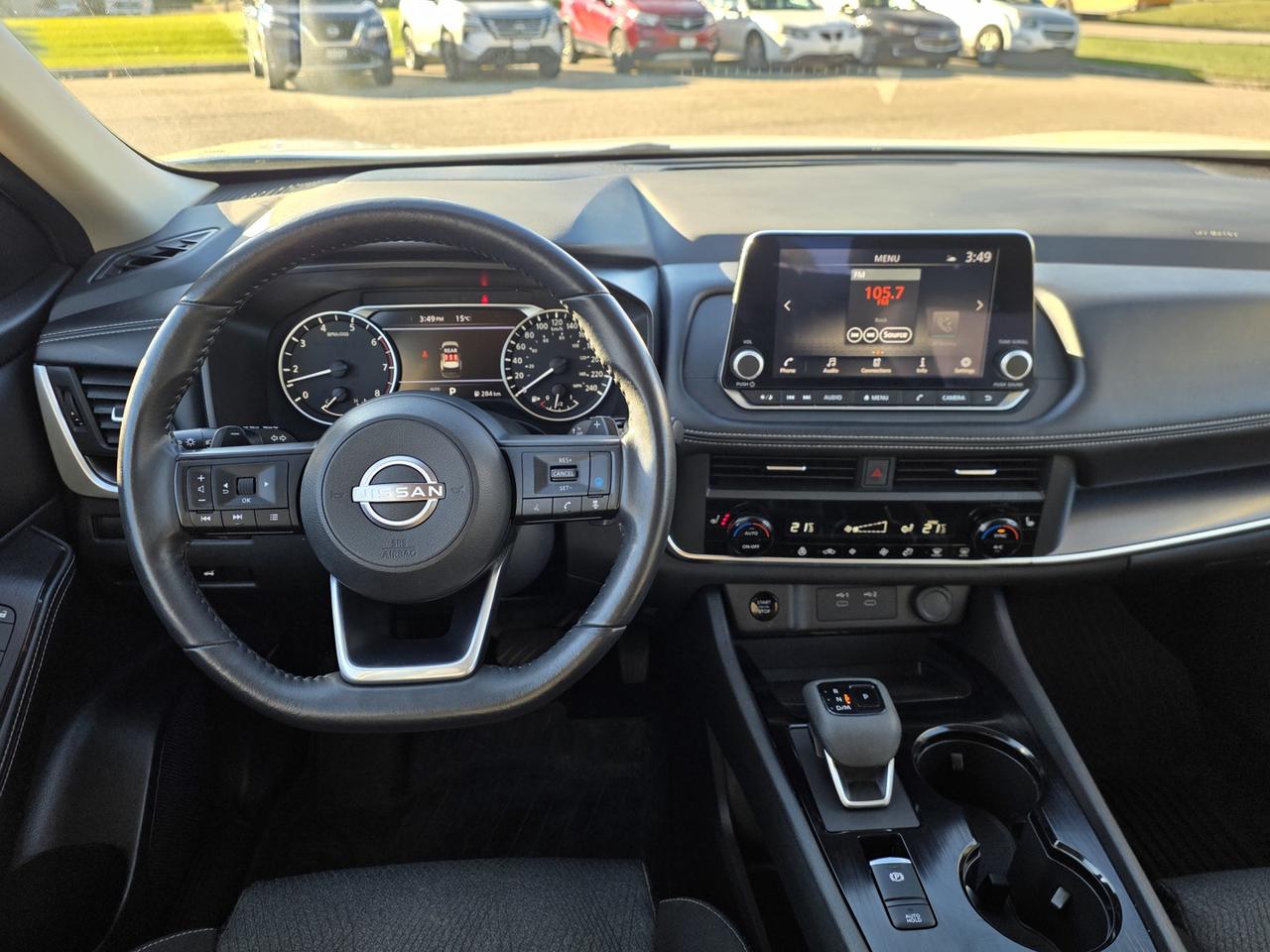 2024 Nissan Rogue SV AWD Photo