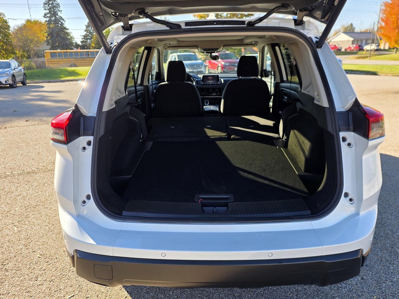 2024 Nissan Rogue SV AWD Photo