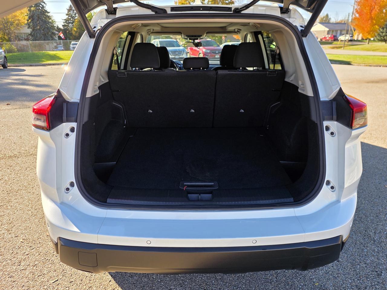 2024 Nissan Rogue SV AWD Photo