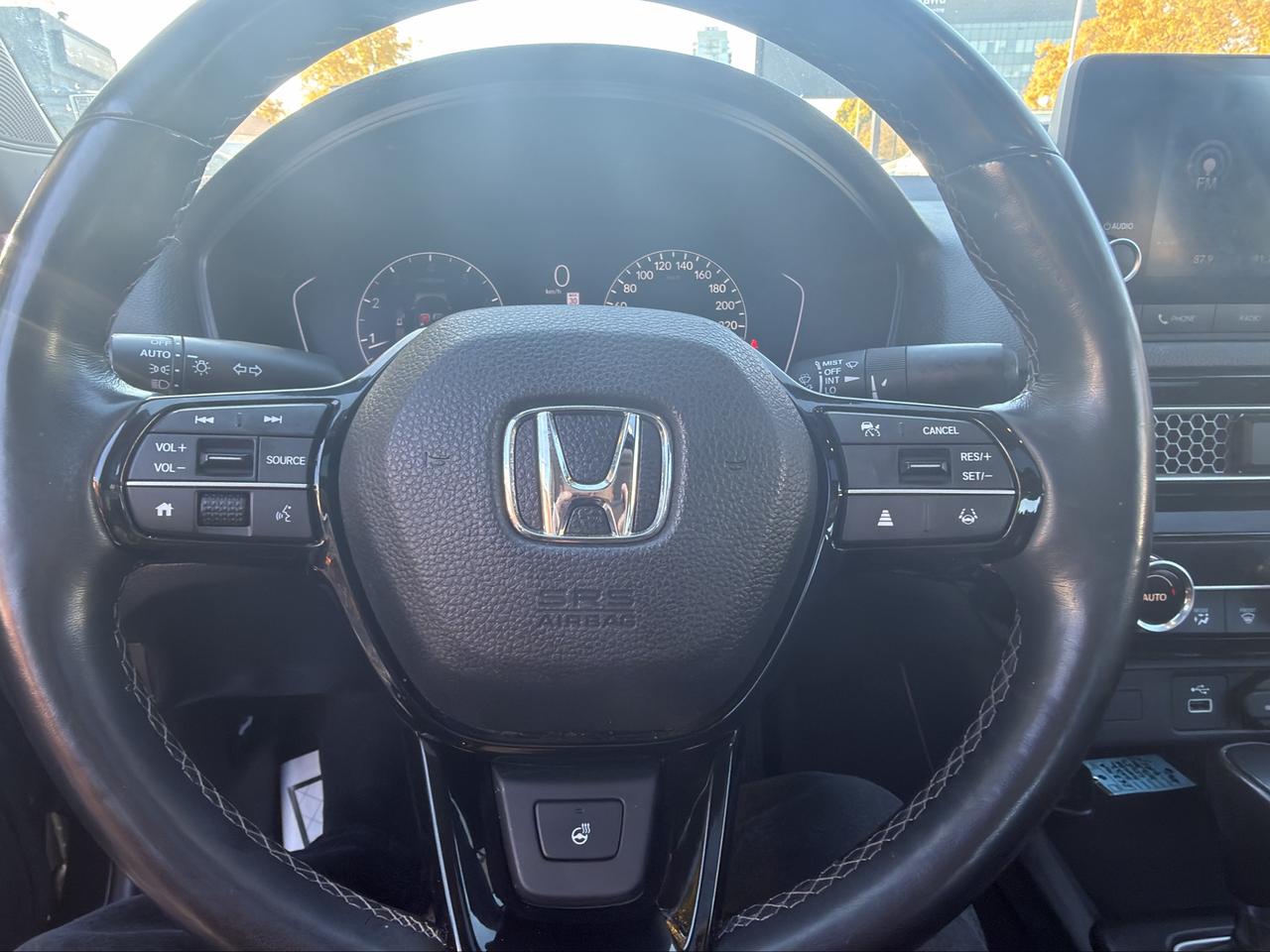 2022 Honda Civic EX Photo