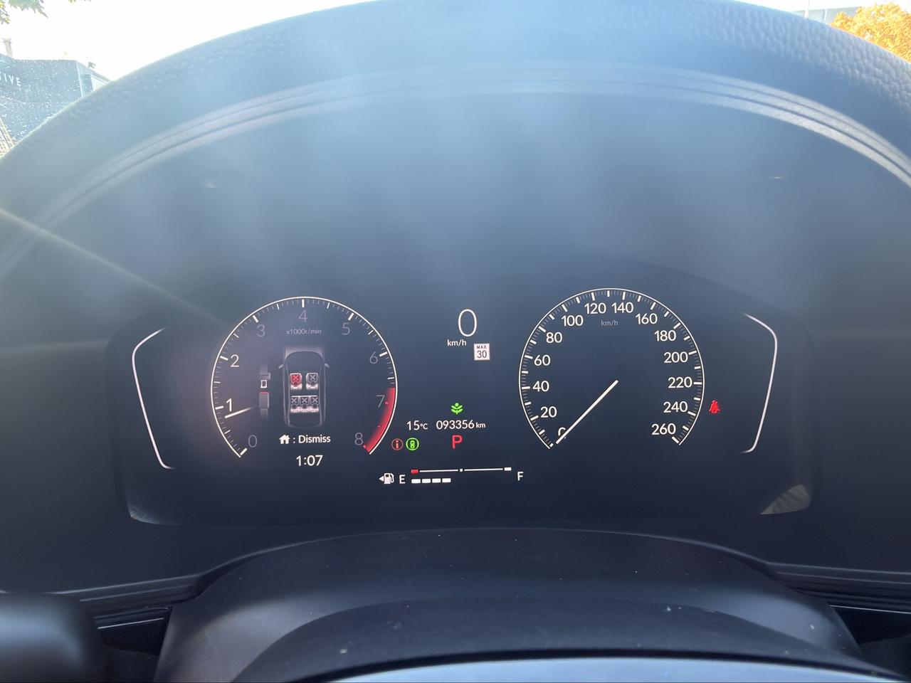 2022 Honda Civic EX Photo