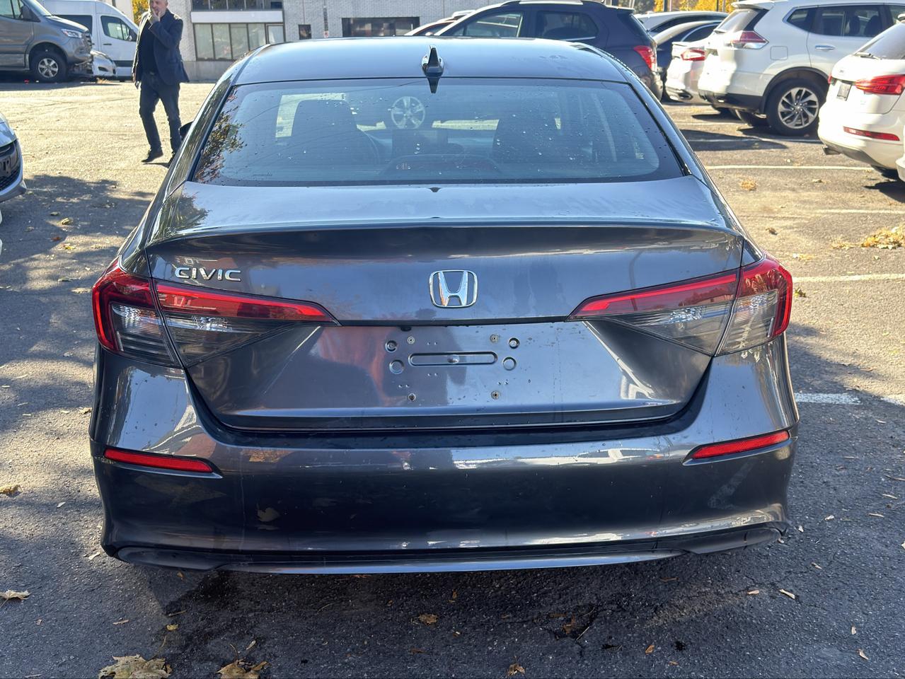 2022 Honda Civic EX Photo