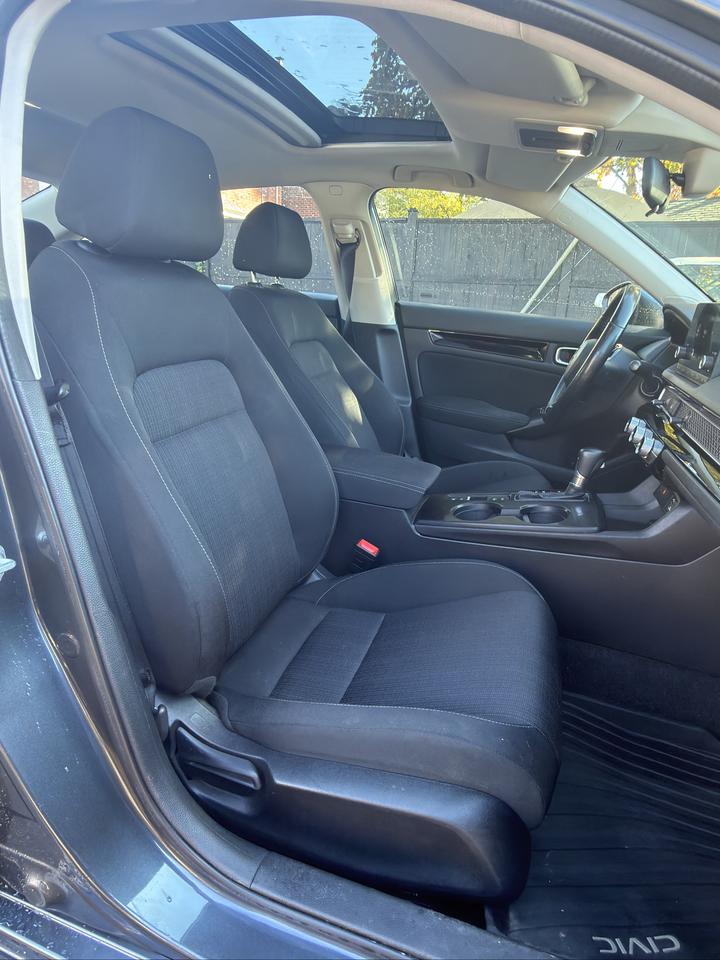 2022 Honda Civic EX Photo