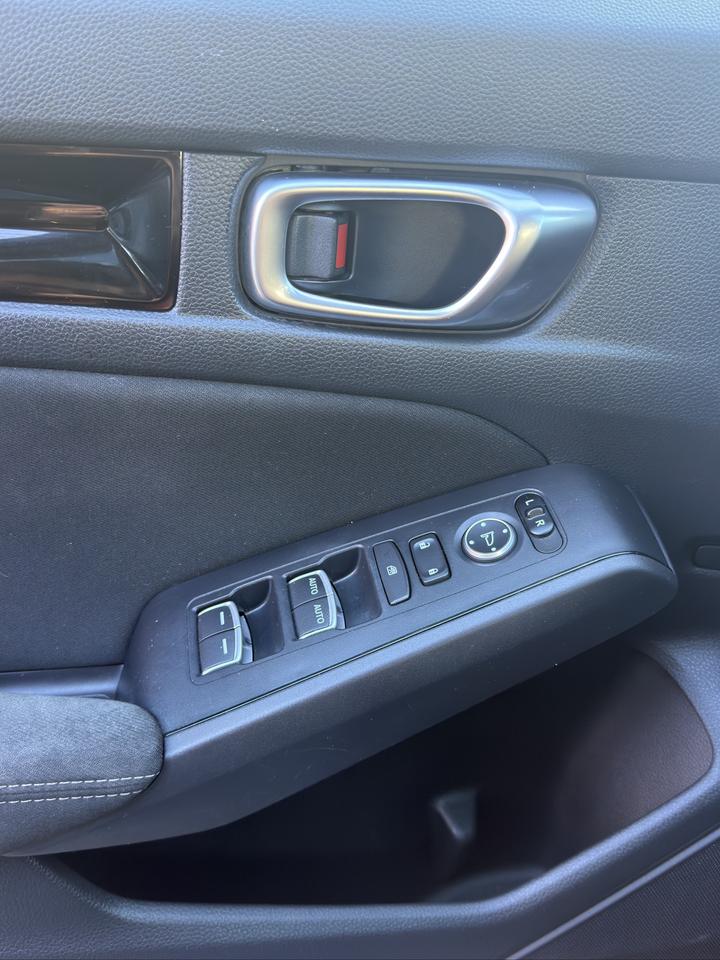 2022 Honda Civic EX Photo