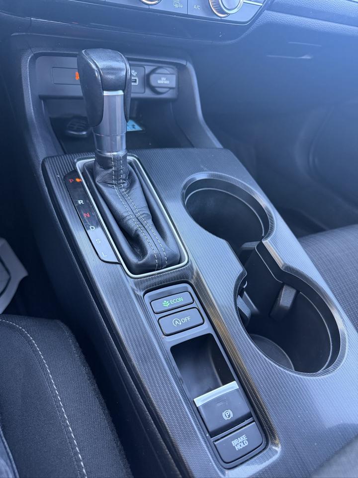2022 Honda Civic EX Photo