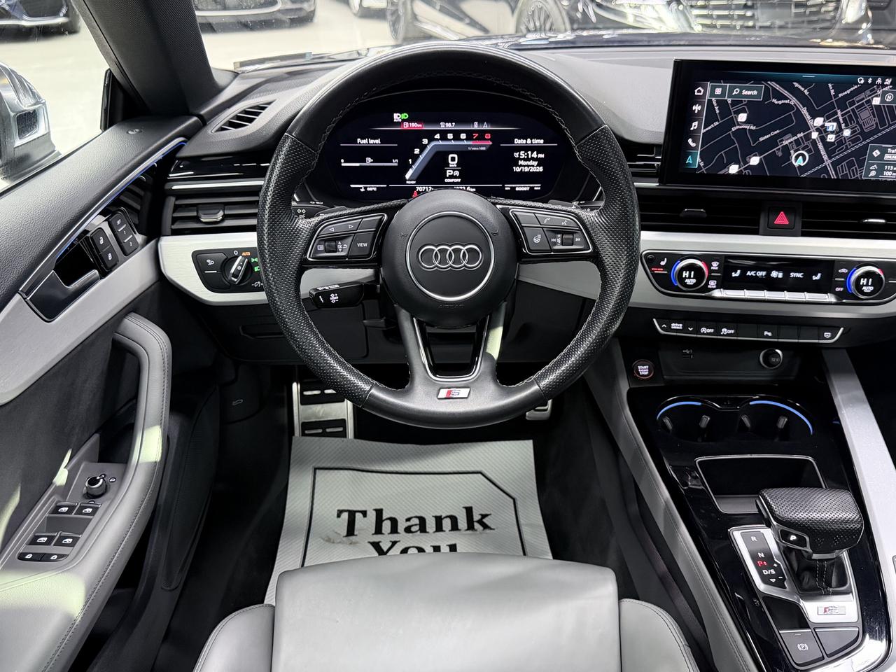 2023 Audi S5 SPORTBACK|PROGRESSIV|NAV|BACKUP|BSM|MASSAGE|PANO| Photo