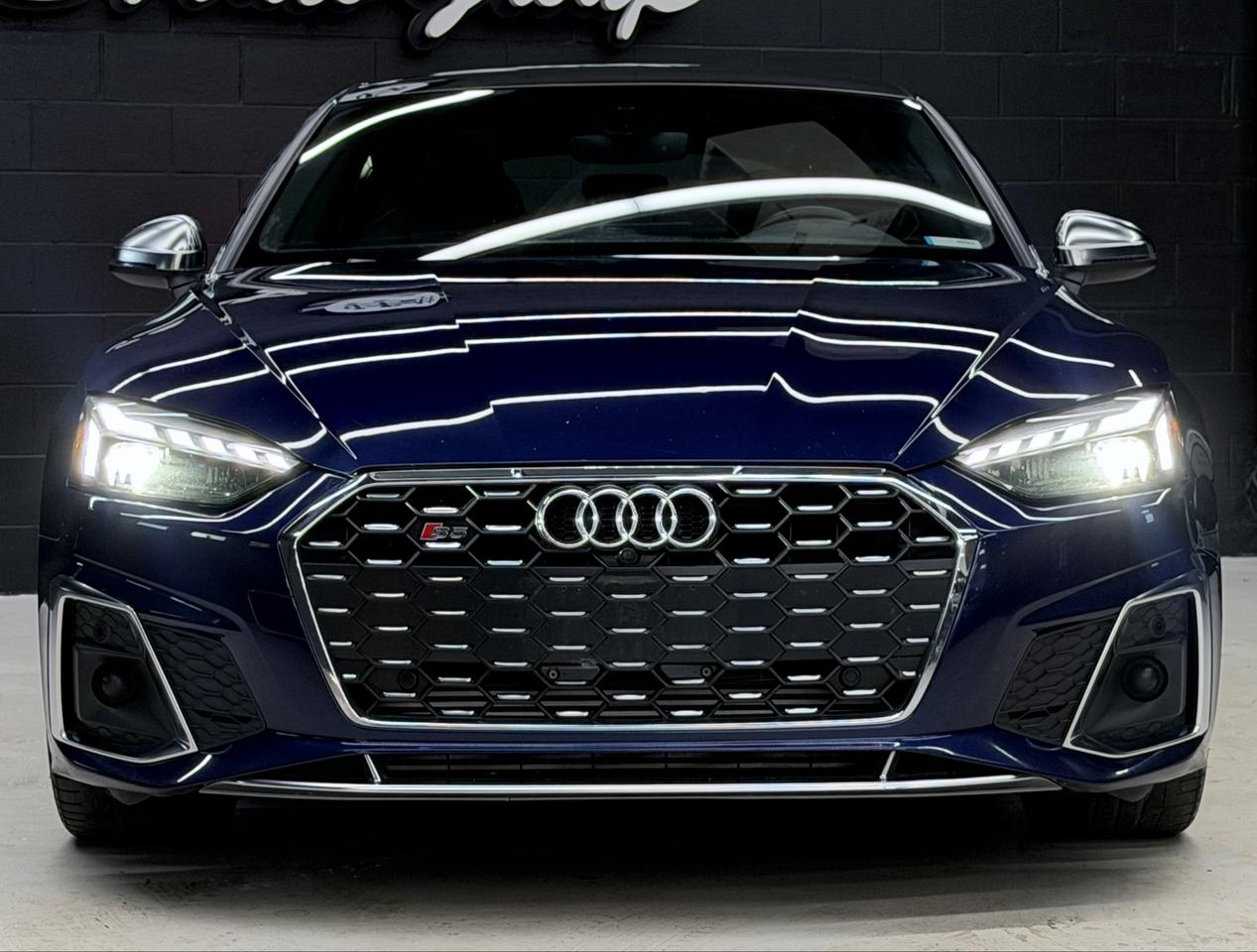 2023 Audi S5 SPORTBACK|PROGRESSIV|NAV|BACKUP|BSM|MASSAGE|PANO| Photo