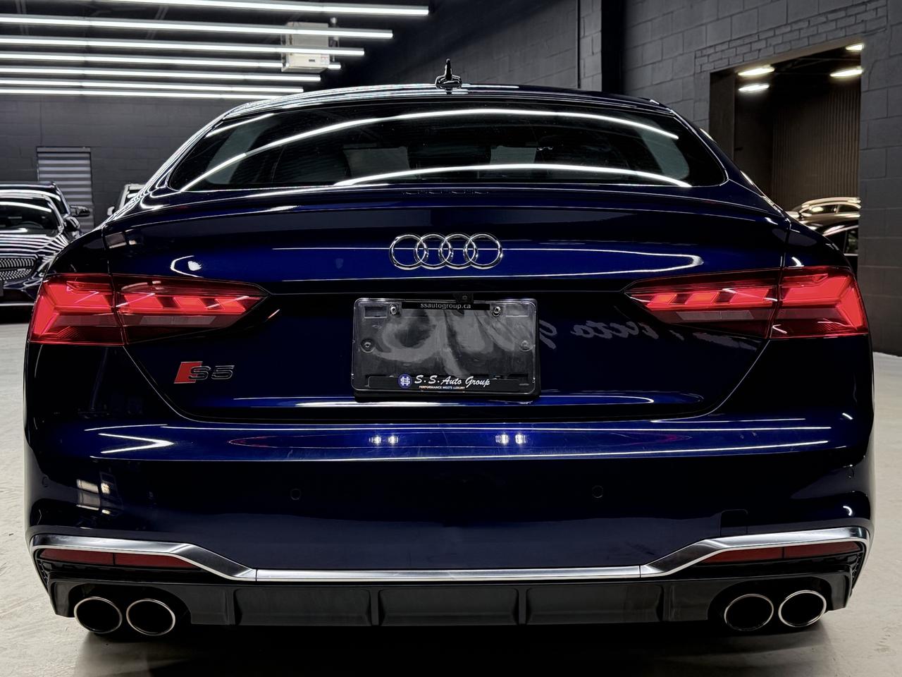 2023 Audi S5 SPORTBACK|PROGRESSIV|NAV|BACKUP|BSM|MASSAGE|PANO| Photo4