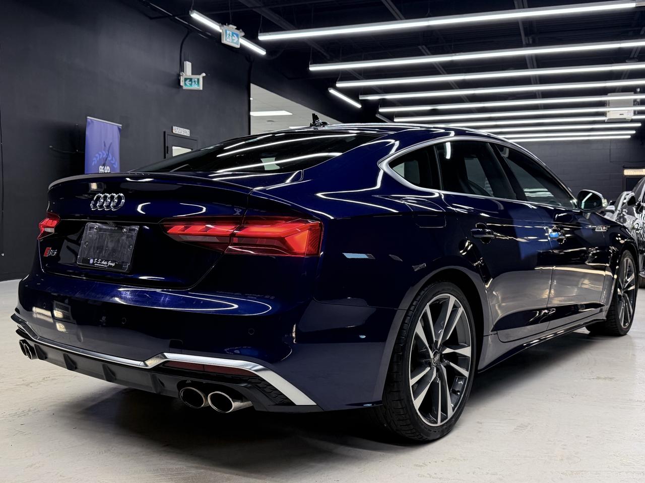 2023 Audi S5 SPORTBACK|PROGRESSIV|NAV|BACKUP|BSM|MASSAGE|PANO| Photo