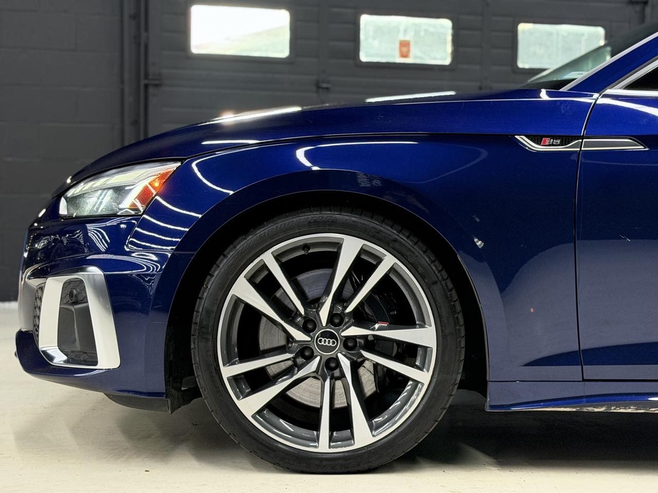 2023 Audi S5 SPORTBACK|PROGRESSIV|NAV|BACKUP|BSM|MASSAGE|PANO| Photo