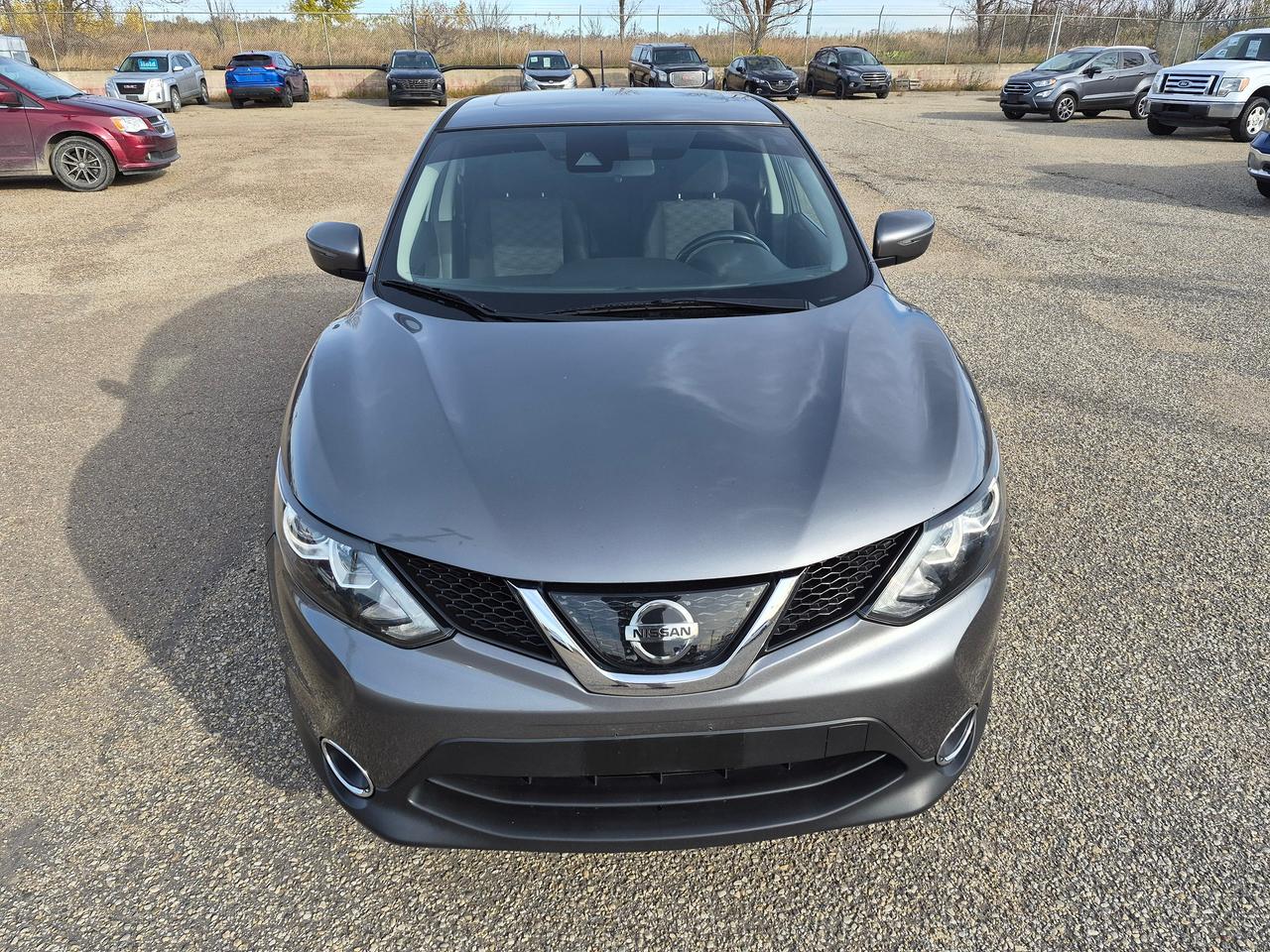 2019 Nissan Qashqai
