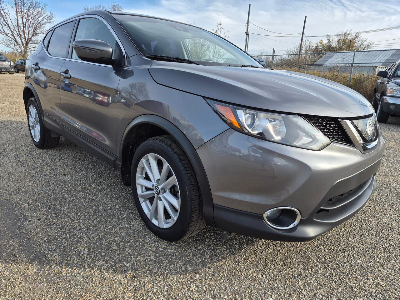 2019 Nissan Qashqai