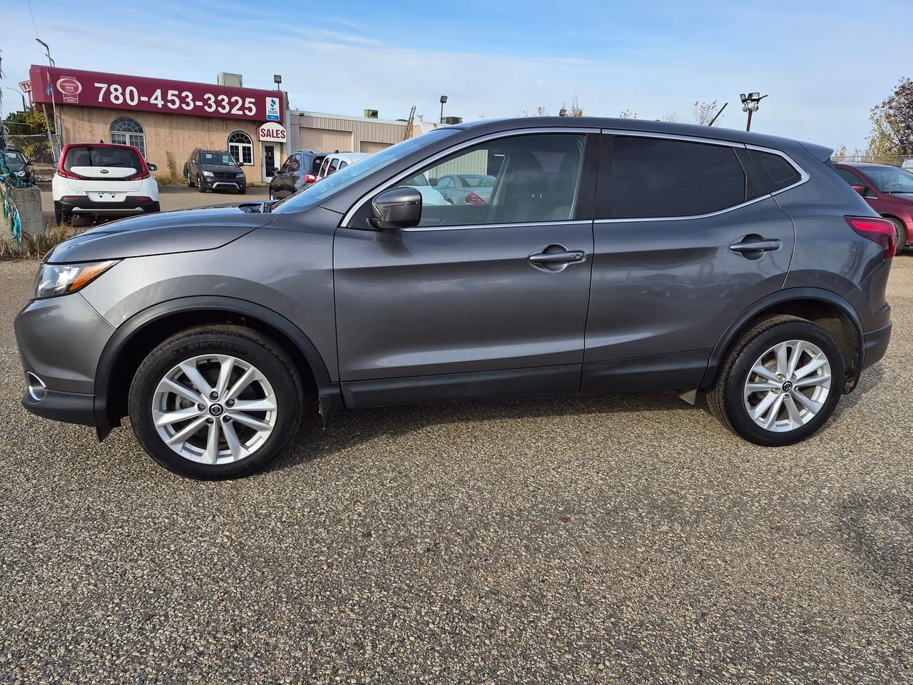 2019 Nissan Qashqai